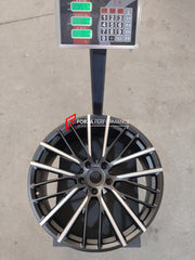 22 INCH FORGED WHEELS RIMS for ASTON MARTIN DBX AM8 2022