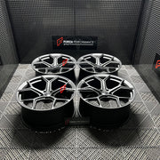 22 INCH FORGED WHEELS RIMS for AUDI Q8 4M 2021