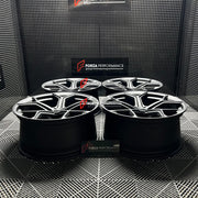 22 INCH FORGED WHEELS RIMS for AUDI Q8 4M 2021