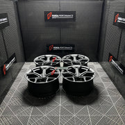 22 INCH FORGED WHEELS RIMS for AUDI Q8 4M 2021