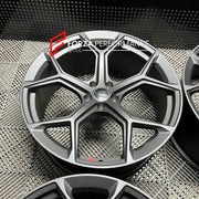 22 INCH FORGED WHEELS RIMS for AUDI Q8 4M 2021