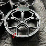 22 INCH FORGED WHEELS RIMS for AUDI Q8 4M 2021