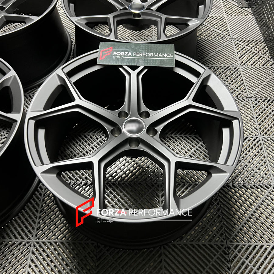 Buy Now 22 INCH FORGED WHEELS RIMS for AUDI Q8 4M 2021 and upgrade car parts from SIR Tuning at the Best Price. Headlights, Tail lights, Bodykits, Navigations, wheels and more - Fast & Free Shipping within Europe, US & Worldwide.