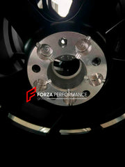 22 INCH FORGED WHEELS RIMS for AUDI Q8 4M 2021