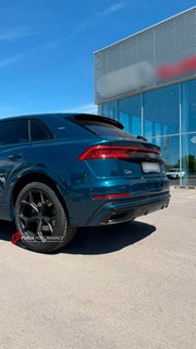22 INCH FORGED WHEELS RIMS for AUDI Q8 4M 2021