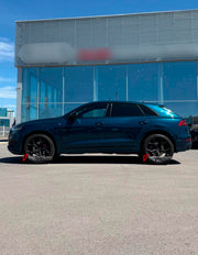 22 INCH FORGED WHEELS RIMS for AUDI Q8 4M 2021