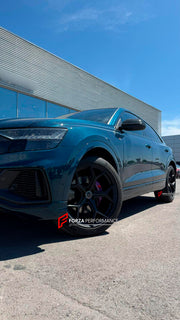 22 INCH FORGED WHEELS RIMS for AUDI Q8 4M 2021