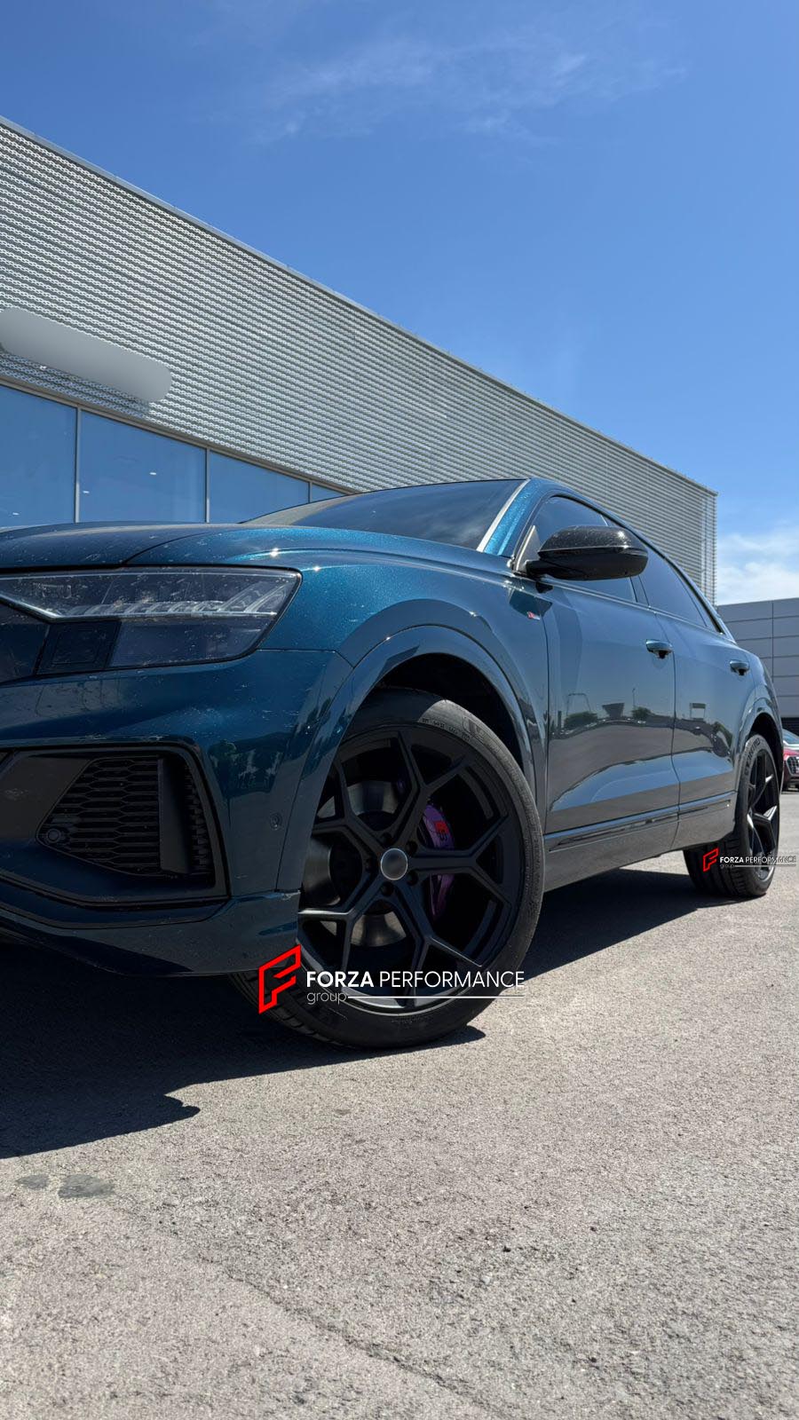 Buy Now 22 INCH FORGED WHEELS RIMS for AUDI Q8 4M 2021 and upgrade car parts from SIR Tuning at the Best Price. Headlights, Tail lights, Bodykits, Navigations, wheels and more - Fast & Free Shipping within Europe, US & Worldwide.