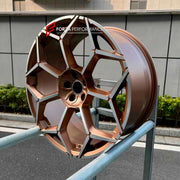 22 INCH FORGED WHEELS RIMS for AUDI Q8 4M FACELIFT