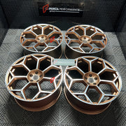 22 INCH FORGED WHEELS RIMS for AUDI Q8 4M FACELIFT