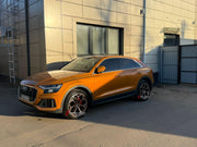 22 INCH FORGED WHEELS RIMS for AUDI Q8 4M FACELIFT
