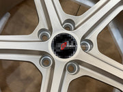 20 INCH FORGED WHEELS RIMS for AUDI RS5 F5 FACELIFT 2022
