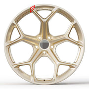 20 INCH FORGED WHEELS RIMS for AUDI RS5 F5 FACELIFT 2022