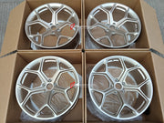 20 INCH FORGED WHEELS RIMS for AUDI RS5 F5 FACELIFT 2022