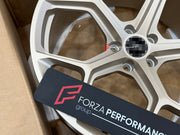 20 INCH FORGED WHEELS RIMS for AUDI RS5 F5 FACELIFT 2022