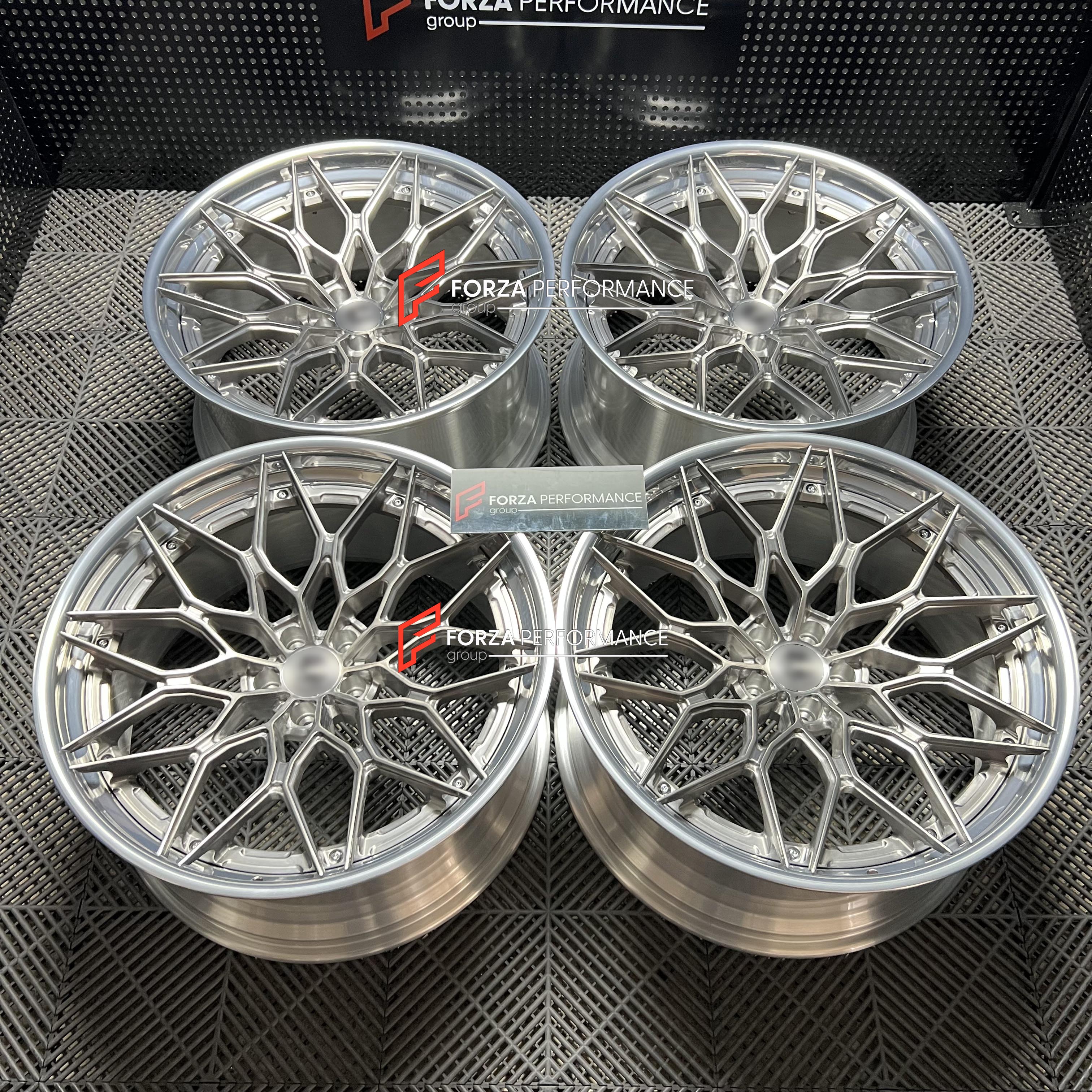22 INCH FORGED WHEELS RIMS for AUDI RS6 C8 2023
