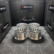 22 INCH FORGED WHEELS RIMS for AUDI RS6 C8 2023