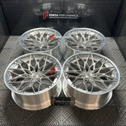 22 INCH FORGED WHEELS RIMS for AUDI RS6 C8 2023