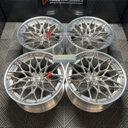 22 INCH FORGED WHEELS RIMS for AUDI RS6 C8 2023