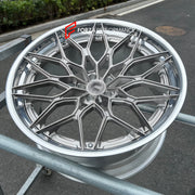 22 INCH FORGED WHEELS RIMS for AUDI RS6 C8 2023
