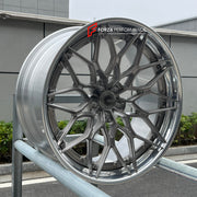22 INCH FORGED WHEELS RIMS for AUDI RS6 C8 2023