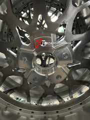 22 INCH FORGED WHEELS RIMS for AUDI RS6 C8 2023