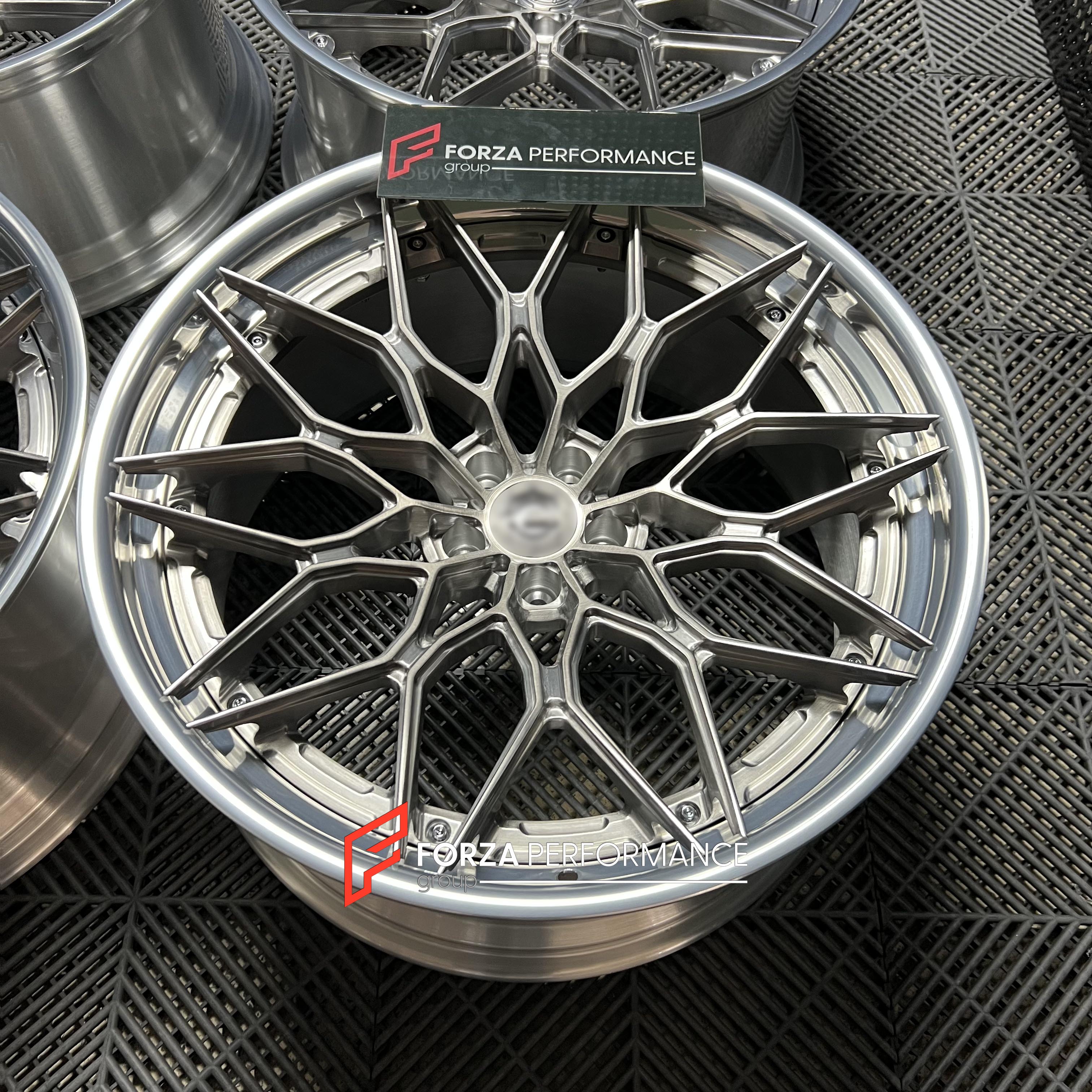 22 INCH FORGED WHEELS RIMS for AUDI RS6 C8 2023