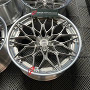 22 INCH FORGED WHEELS RIMS for AUDI RS6 C8 2023