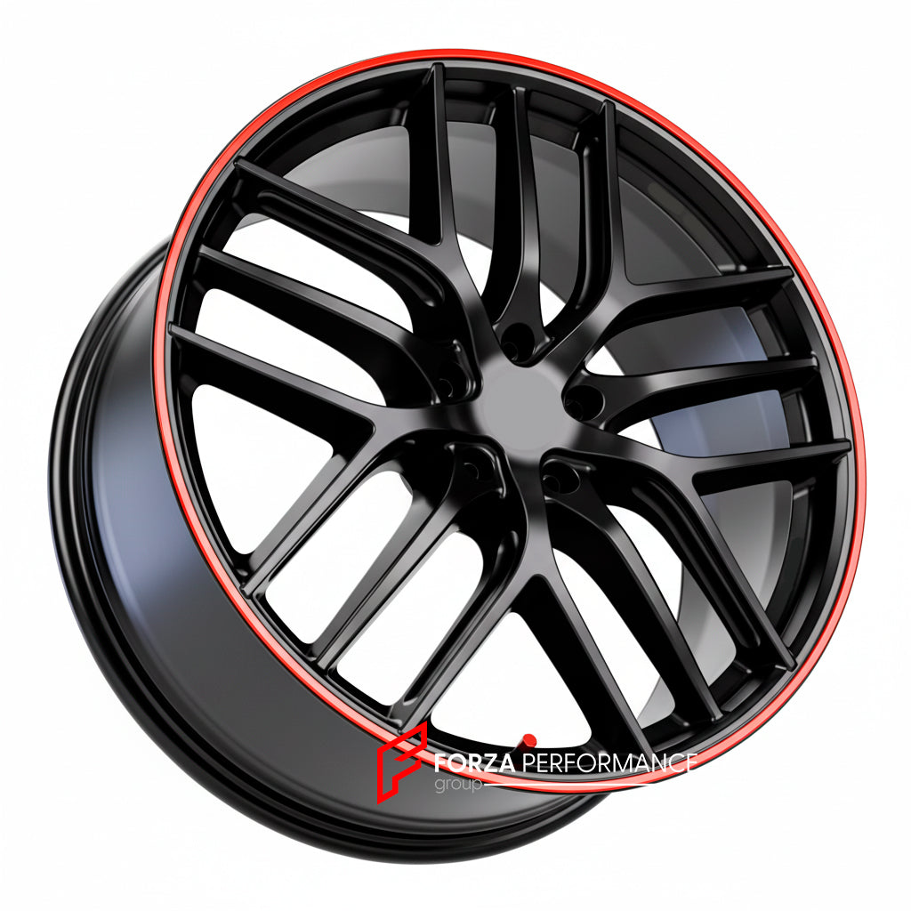 22 INCH FORGED WHEELS RIMS for AUDI RS7 2023+