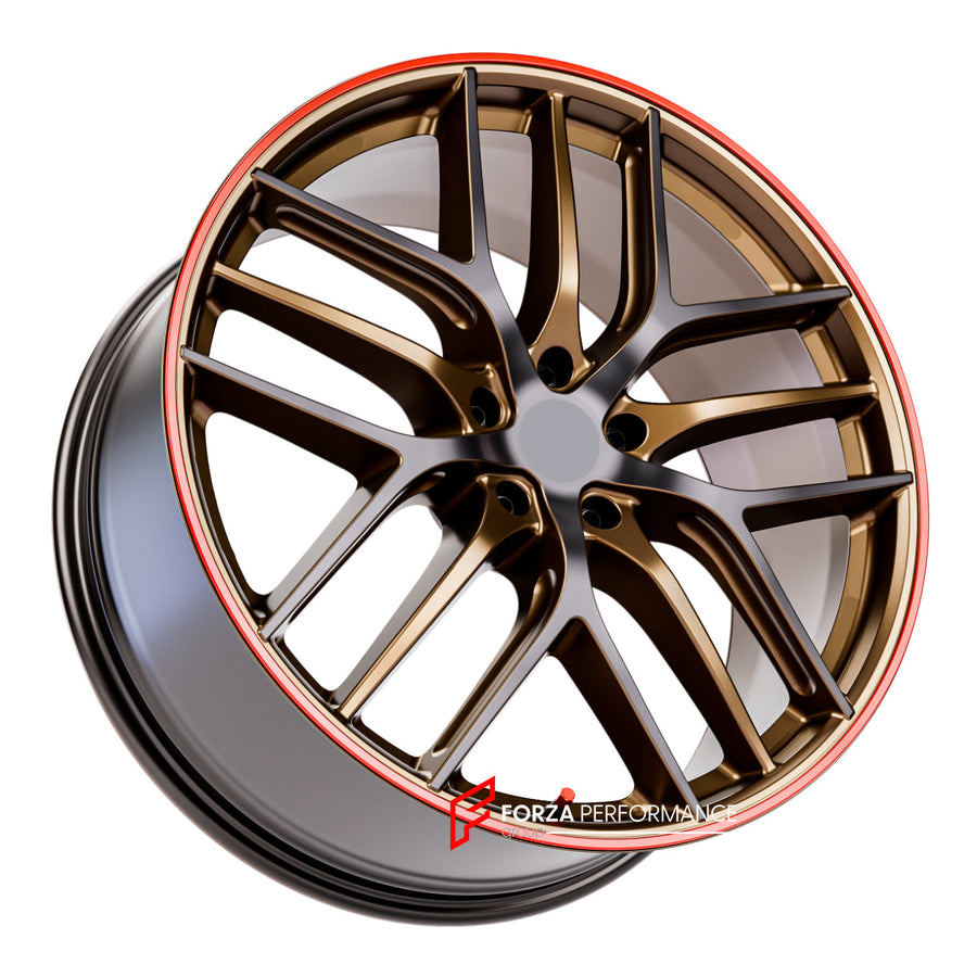 Buy Now 22 INCH FORGED WHEELS RIMS for AUDI RS7 2023+ and upgrade car parts from SIR Tuning at the Best Price. Headlights, Tail lights, Bodykits, Navigations, wheels and more - Fast & Free Shipping within Europe, US & Worldwide.