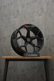 22 INCH FORGED WHEELS RIMS FOR AUDI RS7 C8 2022