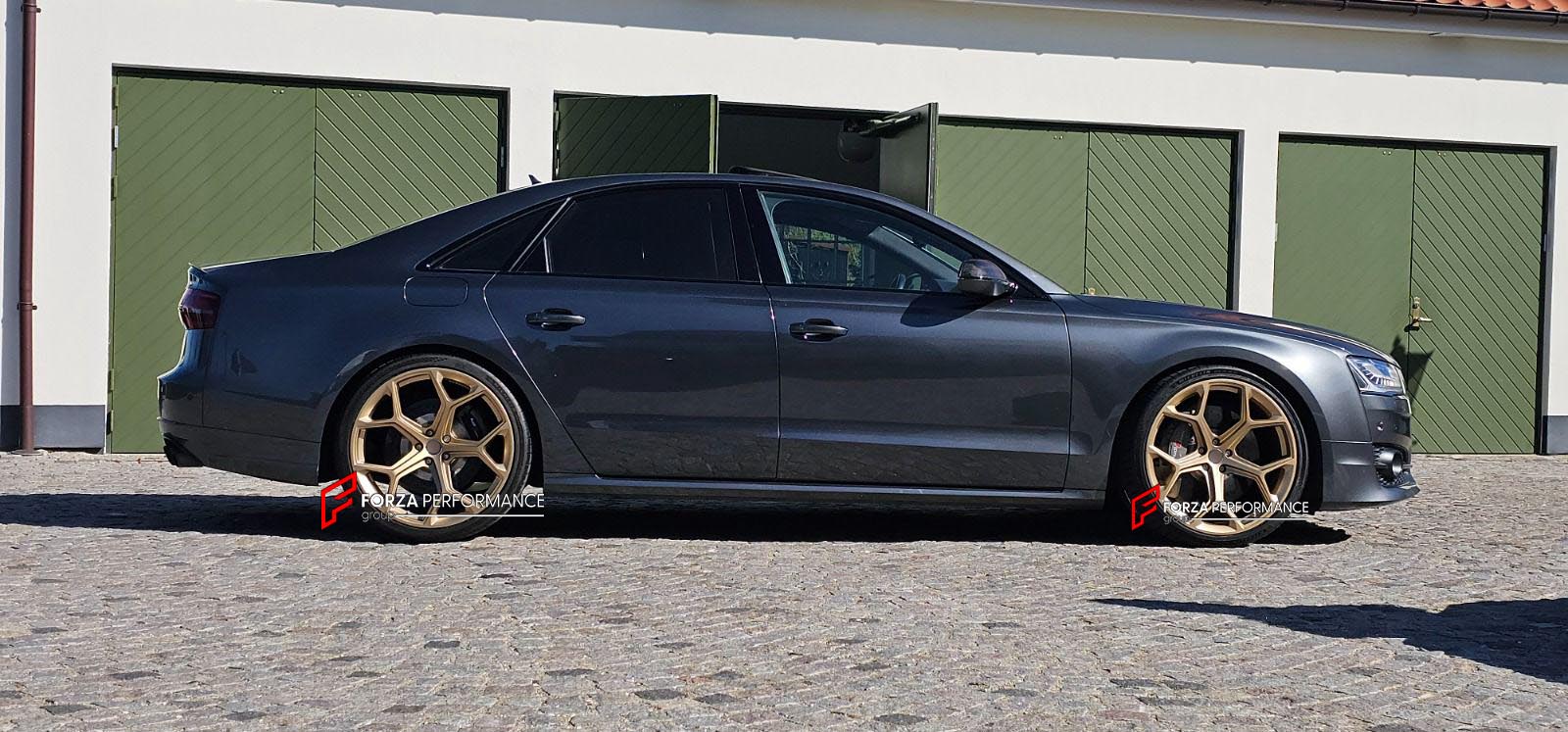 22 INCH FORGED WHEELS RIMS for AUDI S8 PLUS D4 2017