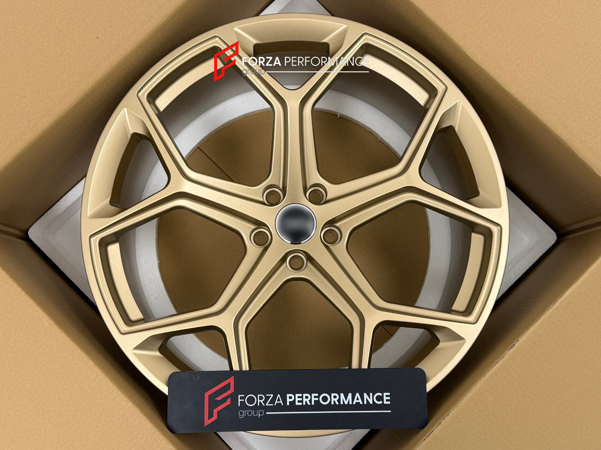22 INCH FORGED WHEELS RIMS for AUDI S8 PLUS D4 2017