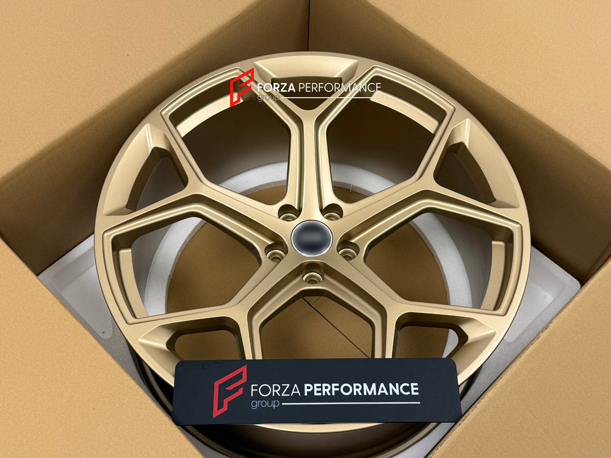 22 INCH FORGED WHEELS RIMS for AUDI S8 PLUS D4 2017