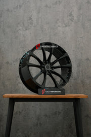 22 INCH FORGED WHEELS RIMS for AUDI SQ8 2024