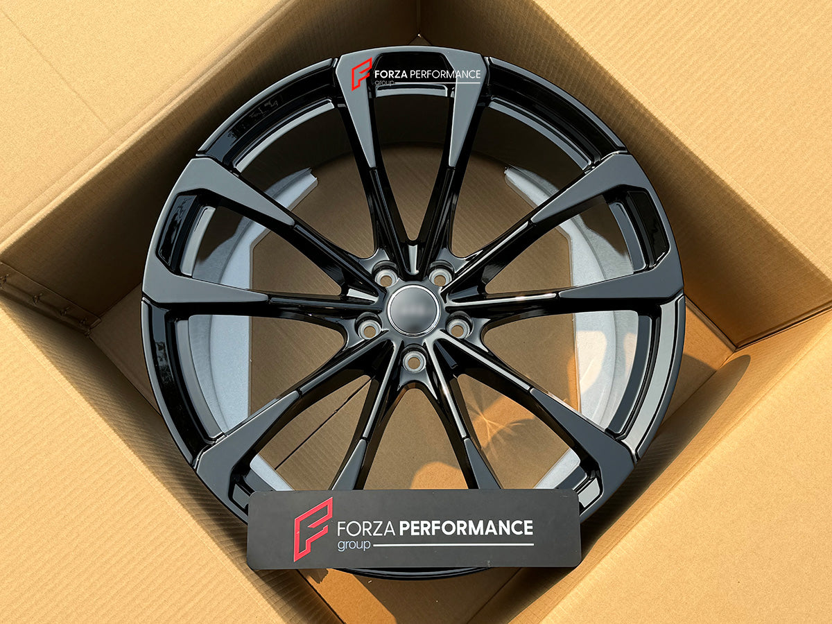 22 INCH FORGED WHEELS RIMS for AUDI SQ8 2024