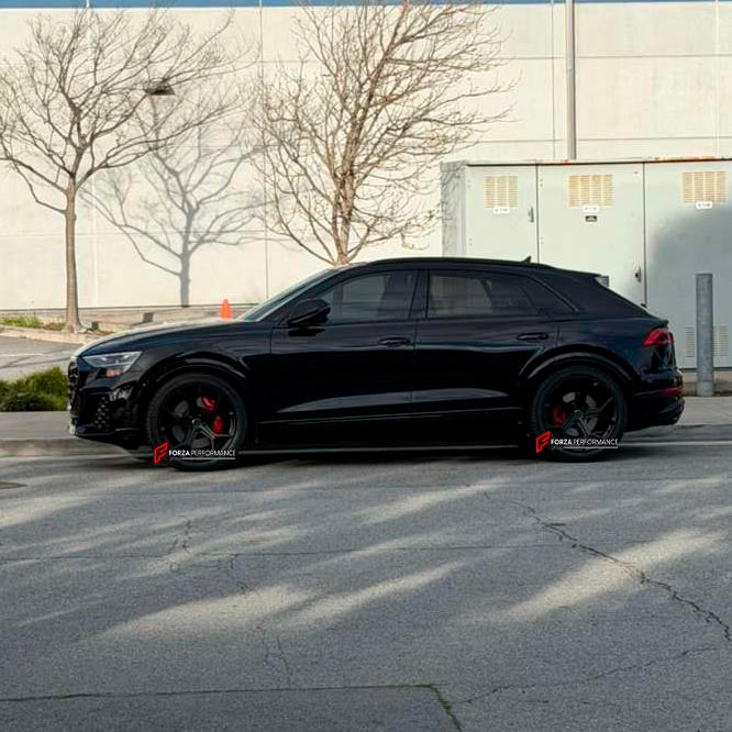 Buy Now 22 INCH FORGED WHEELS RIMS for AUDI SQ8 4M FACELIFT 2024 and upgrade car parts from SIR Tuning at the Best Price. Headlights, Tail lights, Bodykits, Navigations, wheels and more - Fast & Free Shipping within Europe, US & Worldwide.