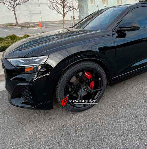 22 INCH FORGED WHEELS RIMS for AUDI SQ8 4M FACELIFT 2024