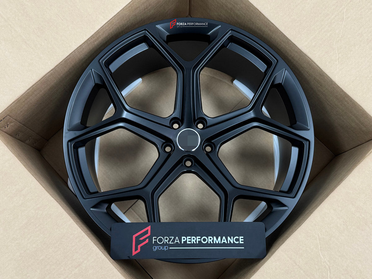 22 INCH FORGED WHEELS RIMS for AUDI SQ8 4M FACELIFT 2024