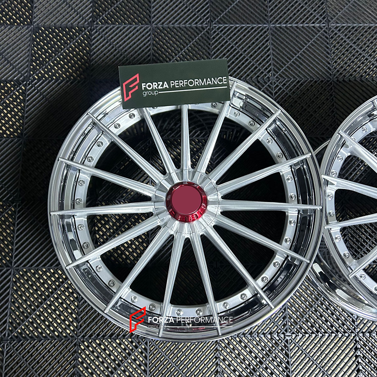 22 INCH FORGED WHEELS RIMS for BENTLEY CONTINENTAL GT 2016