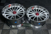 22 INCH FORGED WHEELS RIMS for BENTLEY CONTINENTAL GT 2016
