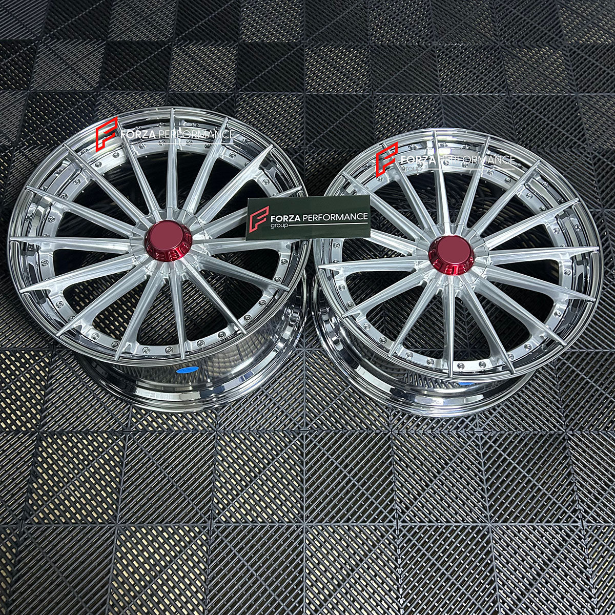 22 INCH FORGED WHEELS RIMS for BENTLEY CONTINENTAL GT 2016
