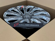 22 INCH FORGED WHEELS RIMS for BENTLEY CONTINENTAL GT MULLINER IV 2025