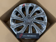 22 INCH FORGED WHEELS RIMS for BENTLEY CONTINENTAL GT MULLINER IV 2025