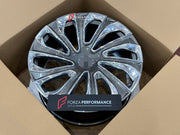 22 INCH FORGED WHEELS RIMS for BENTLEY CONTINENTAL GT MULLINER IV 2025