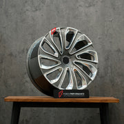 22 INCH FORGED WHEELS RIMS for BENTLEY CONTINENTAL GT MULLINER IV 2025