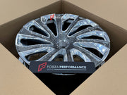 22 INCH FORGED WHEELS RIMS for BENTLEY CONTINENTAL GT MULLINER IV 2025