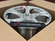 22 INCH FORGED WHEELS RIMS for BENTLEY CONTINENTAL GTC 2025