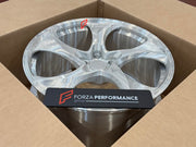 22 INCH FORGED WHEELS RIMS for BENTLEY CONTINENTAL GTC 2025