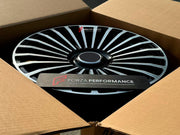 22 INCH FORGED WHEELS RIMS for BENTLEY FLYING SPUR 2020